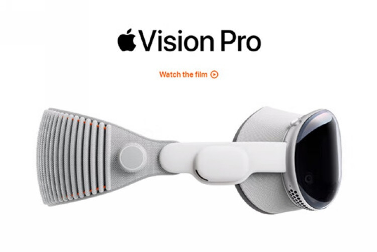 苹果 Vision Pro 头显的维修成本有点高，强烈建议上 AppleCare+ 服务