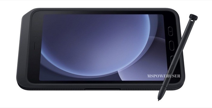 聚焦CES丨三星将发布 Galaxy Tab Active5 高端平板，坚固抗摔防水、采用自家处理器