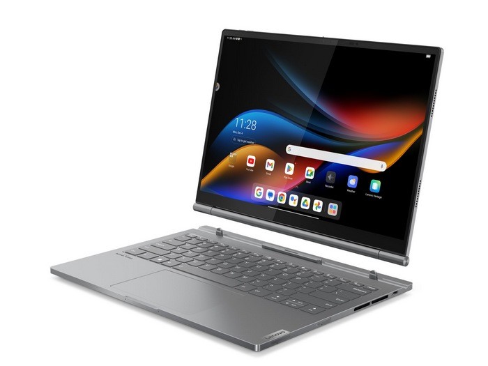 聚焦CES丨联想发布 ThinkBook Plus Gen 5 Hybrid 二合一笔记本、双处理器+双系统