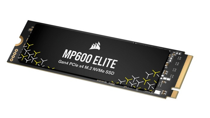 美商海盗船发布 MP600 Elite 系列 SSD，还有索尼 PS5 定制款