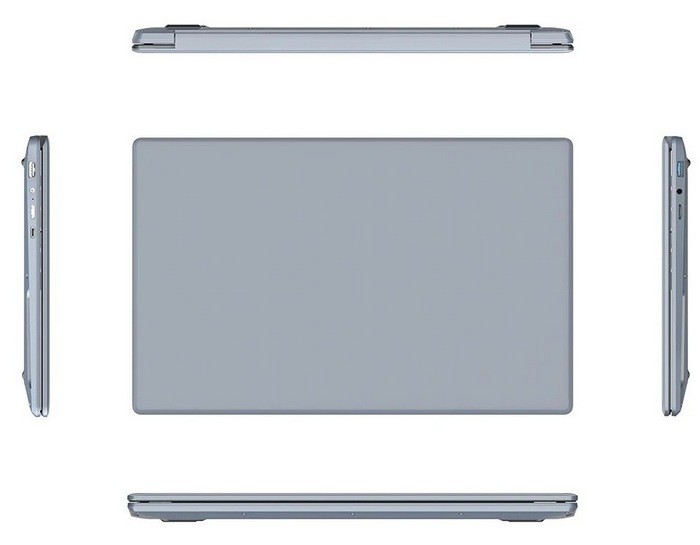 Topton 拓富通发布双屏笔记本，双屏协作、内配置一般