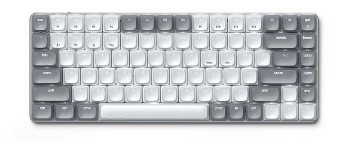 聚焦CES丨Satechi 发布 SM1 超薄机械键盘、支持三模、兼容苹果Mac、长续航