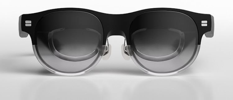 聚焦CES丨华硕发布 AirVision M1 智能眼镜，采用 Micro-OLED 面板、户外强光可用