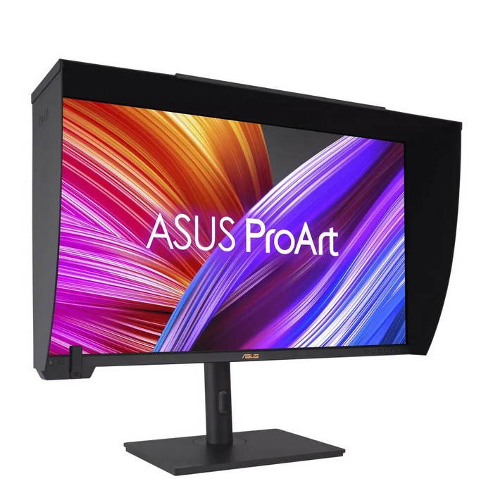 聚焦CES丨华硕发布 ProArt Display PA32UCXR 专业屏，4K IPS + 2304 MiniLED区域调光